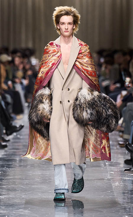 "الفوضى الأنيقة" تفاصيل قد تكون قد فاتتك في مجموعة جوناثان أندرسون الجديدة